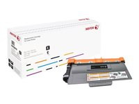 Xerox Brother MFC-8510/MFC-8520 - Svart - kompatibel - tonerpatron (alternativ for: Brother TN3380) - for Brother DCP-8110, 8150, 8155, 8250, HL-5440, 5450, 5470, 6180, MFC-8510, 8520, 8710, 8950 006R03194