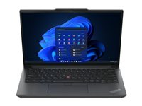 Lenovo ThinkPad E14 Gen 5 - 14" - AMD Ryzen 5 - 7530U - 16 GB RAM - 256 GB SSD - Nordisk (dansk/finsk/norsk/svensk) 21JR001WMX