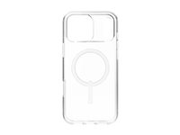 ZAGG Luxe Snap - Baksidedeksel for mobiltelefon - MagSafe-samsvar - blank - for Apple iPhone 17 Pro Max 702319286