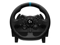 Logitech G923 - Hjul- og pedalsett - kablet - for PC, Sony PlayStation 4, Sony PlayStation 5 941-000149