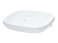 Cisco Catalyst 9166I - Trådløst tilgangspunkt - 1GbE, 5GbE, 2.5GbE - Wi-Fi 6E - Bluetooth - 2.4 GHz, 5 GHz, 6 GHz - skystyring - gjenfabrikert CW9166I-E-RF