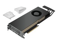 NVIDIA RTX A5000 - Grafikkort - RTX A5000 - 24 GB GDDR6 - PCIe 4.0 x16 - 4 x DisplayPort - for ThinkStation P520 30BE, 30BF, 30BQ; P520c 30BX (625 Watt), 30BY (625 Watt), 30C0 (625 Watt); P620 30E0, 30E1; P720 30BA, 30BB, 30BU; P920 30BC, 30BD, 30BV 4X61D97085