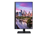 Samsung F24T450GYU - T45F Series - LED-skjerm - 24" LF24T450GYUXEN