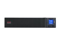 APC Easy UPS SRV SRV2KRI - UPS (kan monteres i rack) - AC 230 V - 1600 watt - 2000 VA - 9 Ah - USB, RS-232 - utgangskontakter: 4 SRV2KRI