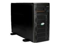 Supermicro SuperWorkstation 751GE-TNRT - tårn / stativ-monterbar ingen CPU - 0 GB - uten HDD SYS-751GE-TNRT