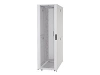 APC NetShelter SX - Rack skap - hvit - 52U AR3308W