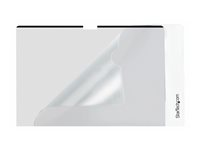 StarTech.com 13.3in MacBook Pro M1/M2 Laptop Privacy Screen, Anti-Glare and Blue Light Reduction Privacy Filter, Screen Protector with +/- 30° View, Flip-Over - Notebookpersonvernsfilter (horisontal) - 2-veis - avtakbar - lim, hengselfliker, vippehengsler - 13.3" - svart 133MF-PRIVACY-SCREEN