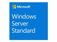 Microsoft Windows Server 2022 Standard - Lisens - 4 ekstrakjerner - OEM - ingen media / ingen nøkkel, POS - Engelsk P73-08441